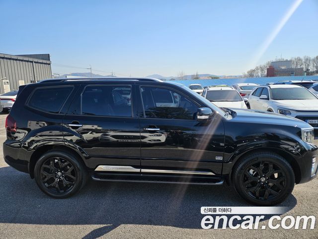 Kia Mohave The Master Diesel 3.0 4WD 6-Seater Masters Gravity 2021 — фото 4