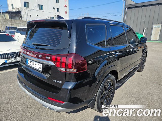 Kia Mohave The Master Diesel 3.0 4WD 6-Seater Masters Gravity 2021 — фото 6