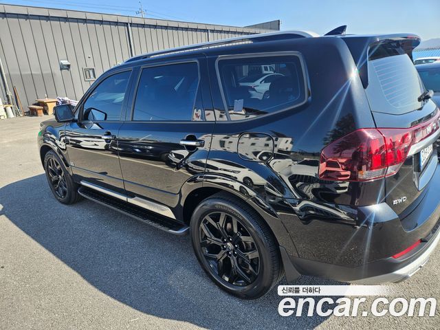 Kia Mohave The Master Diesel 3.0 4WD 6-Seater Masters Gravity 2021 — фото 7