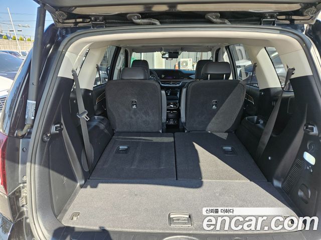 Kia Mohave The Master Diesel 3.0 4WD 6-Seater Masters Gravity 2021 — фото 9