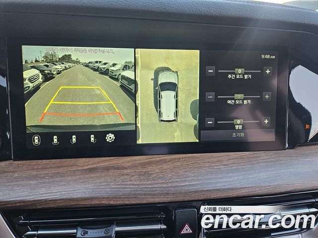 Kia Mohave The Master Diesel 3.0 4WD 6-Seater Masters Gravity 2021 — фото 15