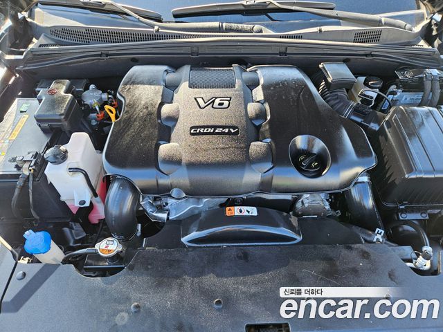 Kia Mohave The Master Diesel 3.0 4WD 6-Seater Masters Gravity 2021 — фото 18