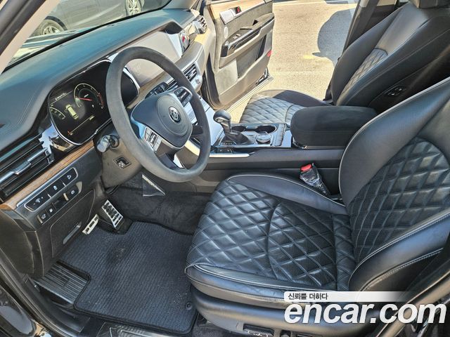 Kia Mohave The Master Diesel 3.0 4WD 6-Seater Masters Gravity 2021 — фото 19