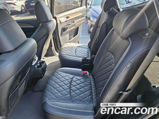 Kia Mohave The Master Diesel 3.0 4WD 6-Seater Masters Gravity 2021 — фото 21