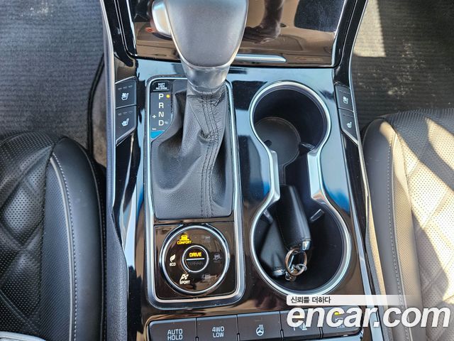 Kia Mohave The Master Diesel 3.0 4WD 6-Seater Masters Gravity 2021 — фото 22