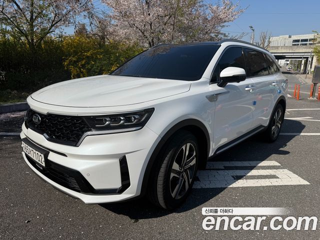 Kia Sorento (IV) HEV 1.6 4WD Signature