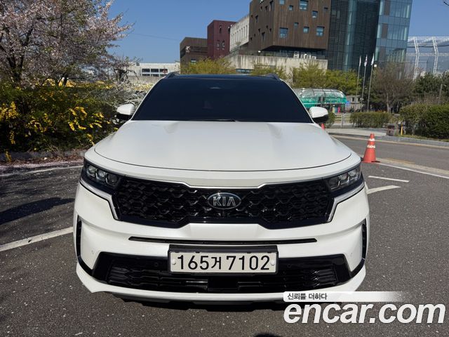 Kia Sorento (IV) HEV 1.6 4WD Signature 2021 — фото 2