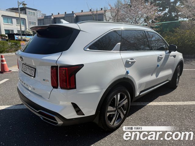 Kia Sorento (IV) HEV 1.6 4WD Signature 2021 — фото 3