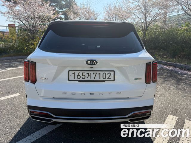 Kia Sorento (IV) HEV 1.6 4WD Signature 2021 — фото 4