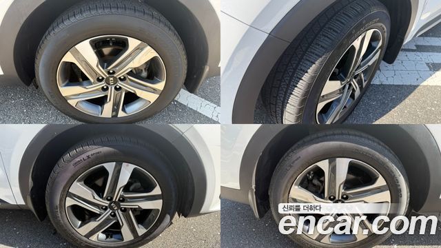 Kia Sorento (IV) HEV 1.6 4WD Signature 2021 — фото 5