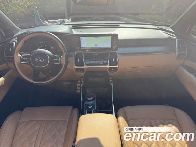Kia Sorento (IV) HEV 1.6 4WD Signature 2021 — фото 7