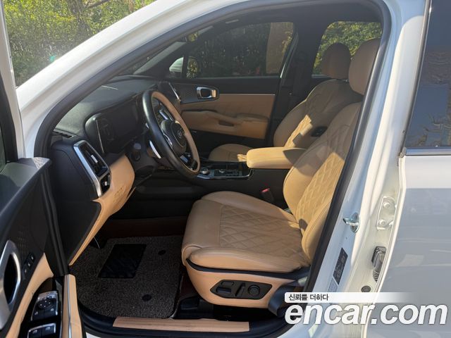 Kia Sorento (IV) HEV 1.6 4WD Signature 2021 — фото 9