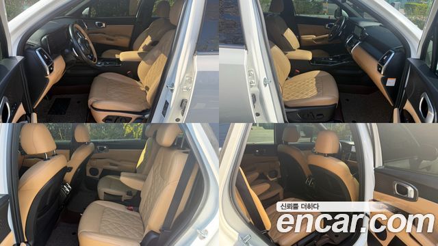 Kia Sorento (IV) HEV 1.6 4WD Signature 2021 — фото 10