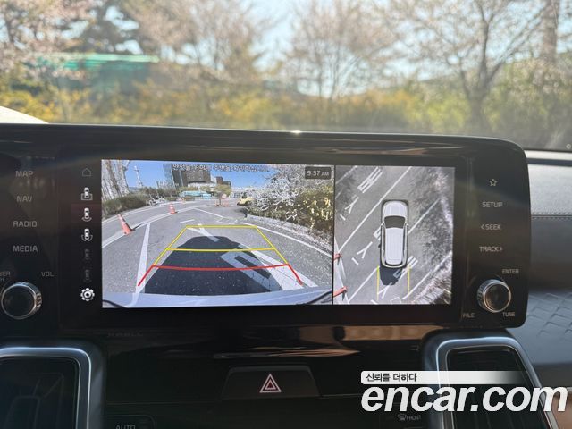 Kia Sorento (IV) HEV 1.6 4WD Signature 2021 — фото 16