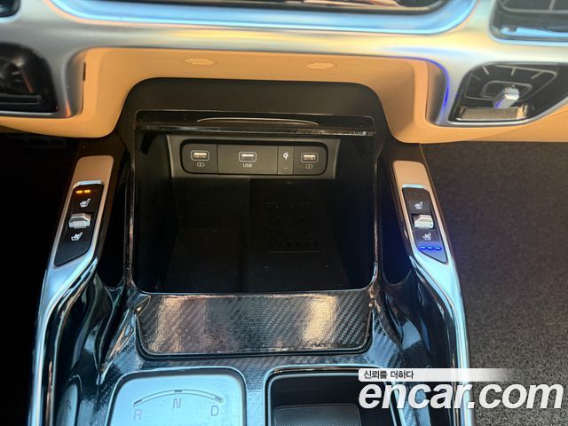 Kia Sorento (IV) HEV 1.6 4WD Signature 2021 — фото 17