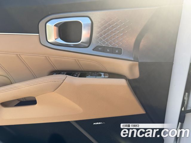Kia Sorento (IV) HEV 1.6 4WD Signature 2021 — фото 21