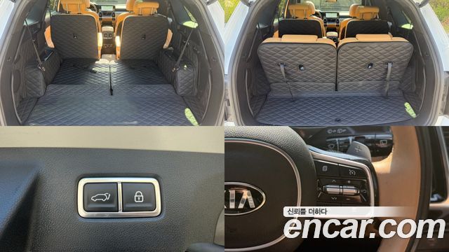 Kia Sorento (IV) HEV 1.6 4WD Signature 2021 — фото 24