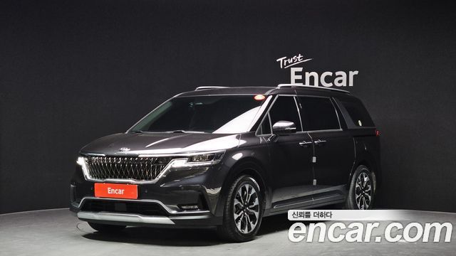 Kia Carnival (IV) Gasoline 7-Seater Signature