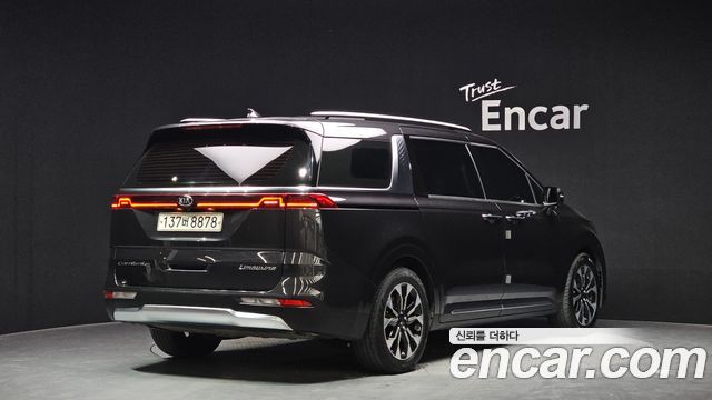 Kia Carnival (IV) Gasoline 7-Seater Signature 2021 — фото 2