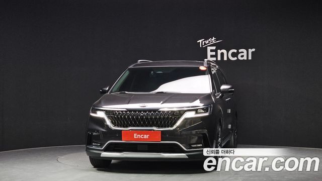 Kia Carnival (IV) Gasoline 7-Seater Signature 2021 — фото 3