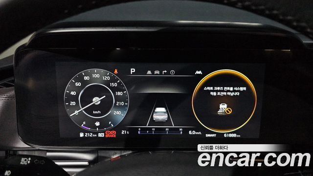Kia Carnival (IV) Gasoline 7-Seater Signature 2021 — фото 8