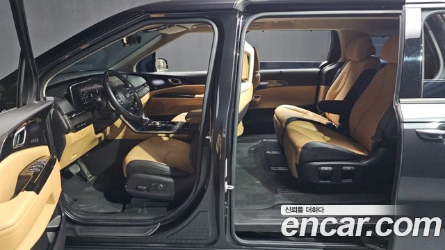 Kia Carnival (IV) Gasoline 7-Seater Signature 2021 — фото 12