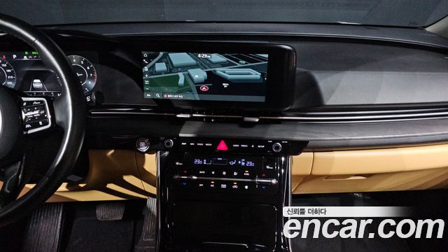 Kia Carnival (IV) Gasoline 7-Seater Signature 2021 — фото 14