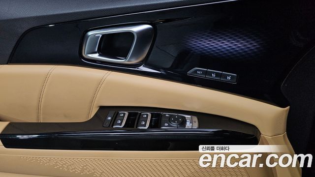 Kia Carnival (IV) Gasoline 7-Seater Signature 2021 — фото 18