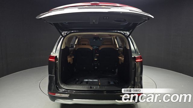 Kia Carnival (IV) Gasoline 7-Seater Signature 2021 — фото 20