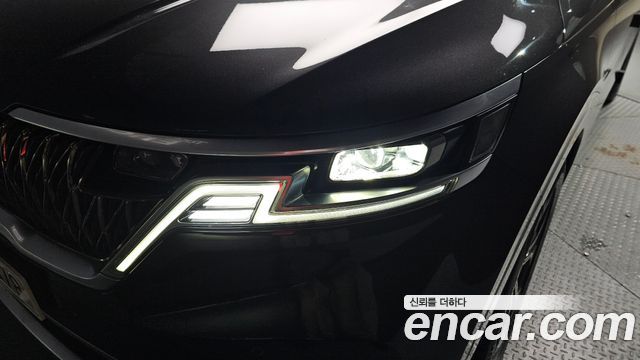 Kia Carnival (IV) Gasoline 7-Seater Signature 2021 — фото 22