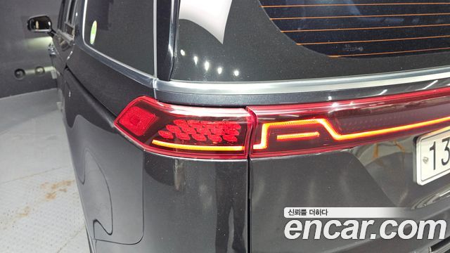 Kia Carnival (IV) Gasoline 7-Seater Signature 2021 — фото 23