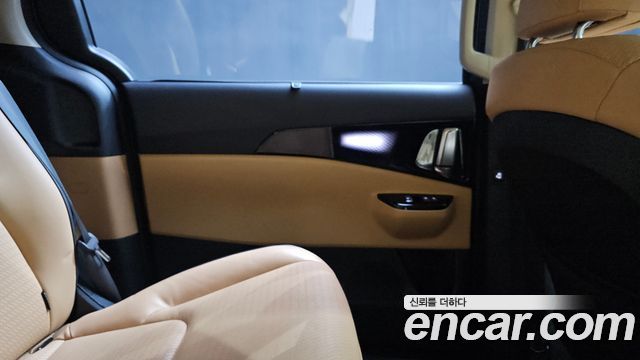 Kia Carnival (IV) Gasoline 7-Seater Signature 2021 — фото 25