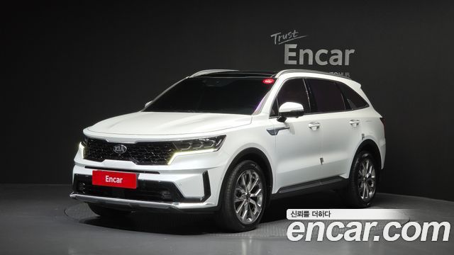 Kia Sorento (IV) Diesel 2.2 4WD Signature