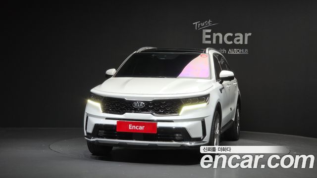 Kia Sorento (IV) Diesel 2.2 4WD Signature 2021 — фото 3