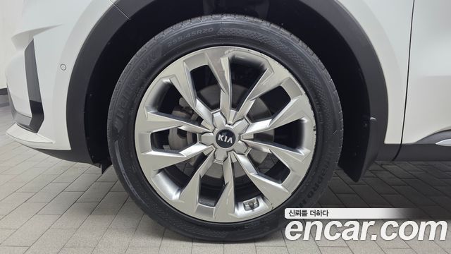 Kia Sorento (IV) Diesel 2.2 4WD Signature 2021 — фото 5