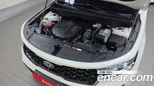 Kia Sorento (IV) Diesel 2.2 4WD Signature 2021 — фото 6