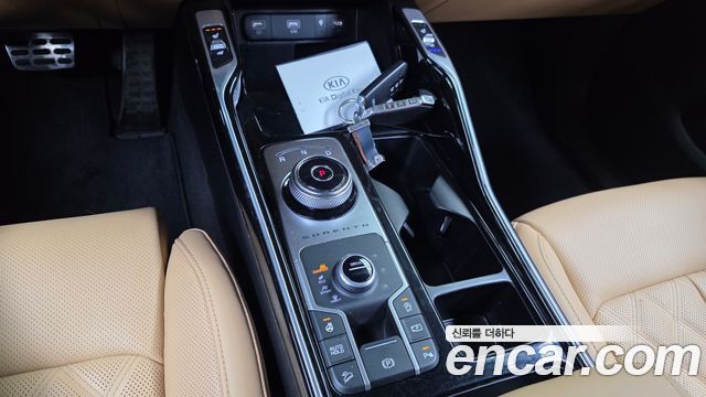 Kia Sorento (IV) Diesel 2.2 4WD Signature 2021 — фото 9