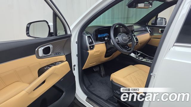 Kia Sorento (IV) Diesel 2.2 4WD Signature 2021 — фото 10