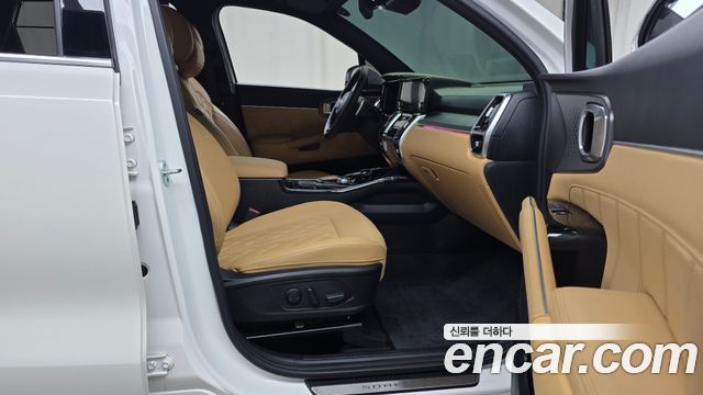 Kia Sorento (IV) Diesel 2.2 4WD Signature 2021 — фото 11