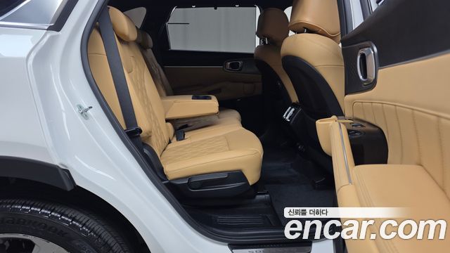 Kia Sorento (IV) Diesel 2.2 4WD Signature 2021 — фото 12