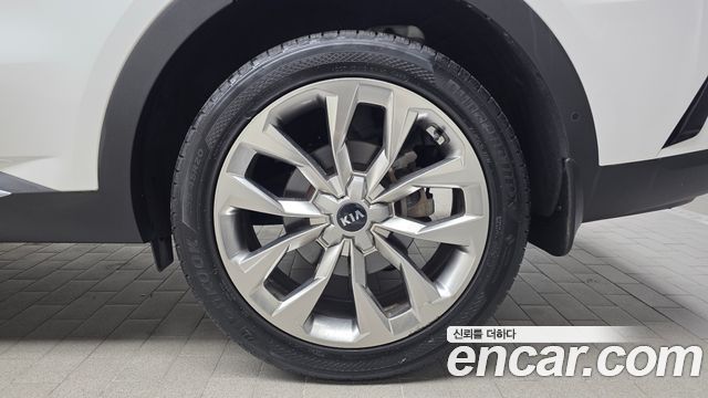 Kia Sorento (IV) Diesel 2.2 4WD Signature 2021 — фото 21