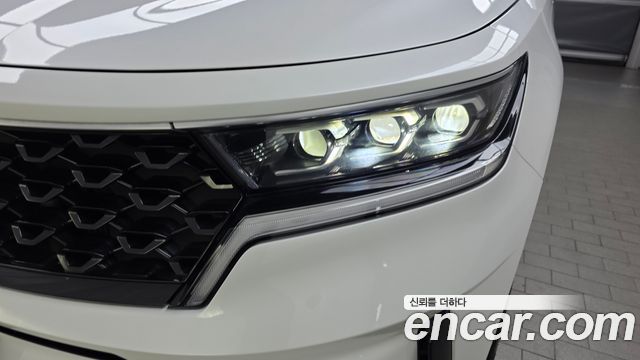 Kia Sorento (IV) Diesel 2.2 4WD Signature 2021 — фото 22