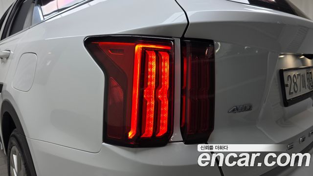 Kia Sorento (IV) Diesel 2.2 4WD Signature 2021 — фото 23
