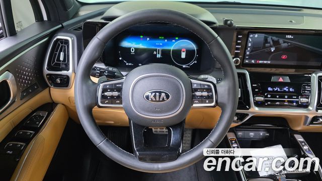 Kia Sorento (IV) Diesel 2.2 4WD Signature 2021 — фото 27