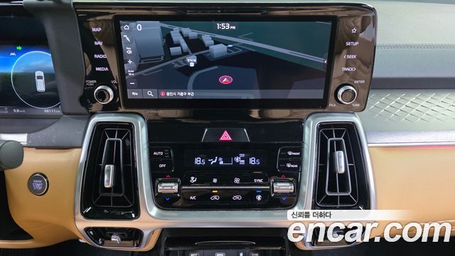 Kia Sorento (IV) Diesel 2.2 4WD Signature 2021 — фото 31