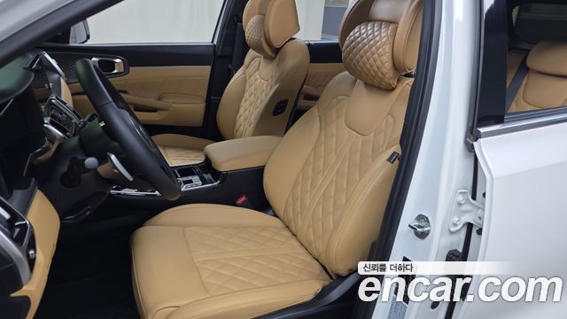 Kia Sorento (IV) Diesel 2.2 4WD Signature 2021 — фото 33