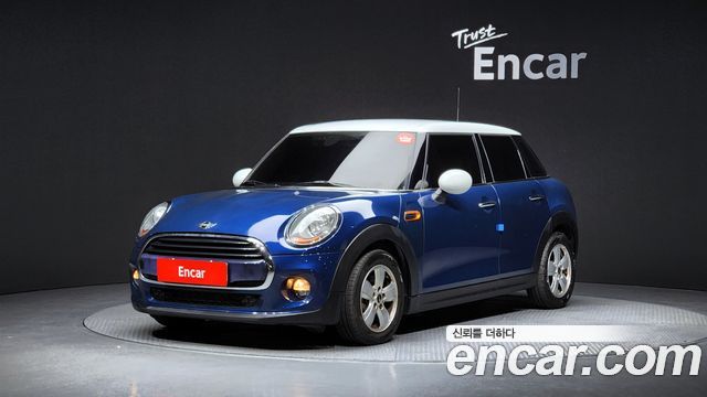 MINI Cooper D 5Door Standard 3rd