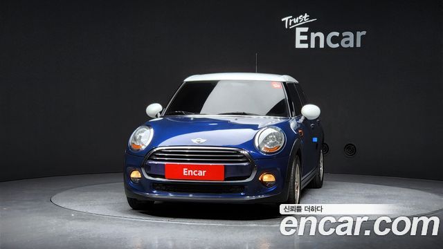 MINI Cooper D 5Door Standard 3rd 2017 — фото 3