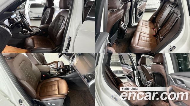 BMW X3 (G01) xDrive 20i M sports Online Exclusive Edition 2021 — фото 15