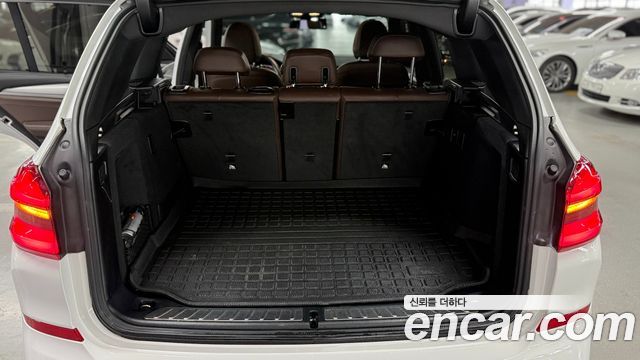 BMW X3 (G01) xDrive 20i M sports Online Exclusive Edition 2021 — фото 17